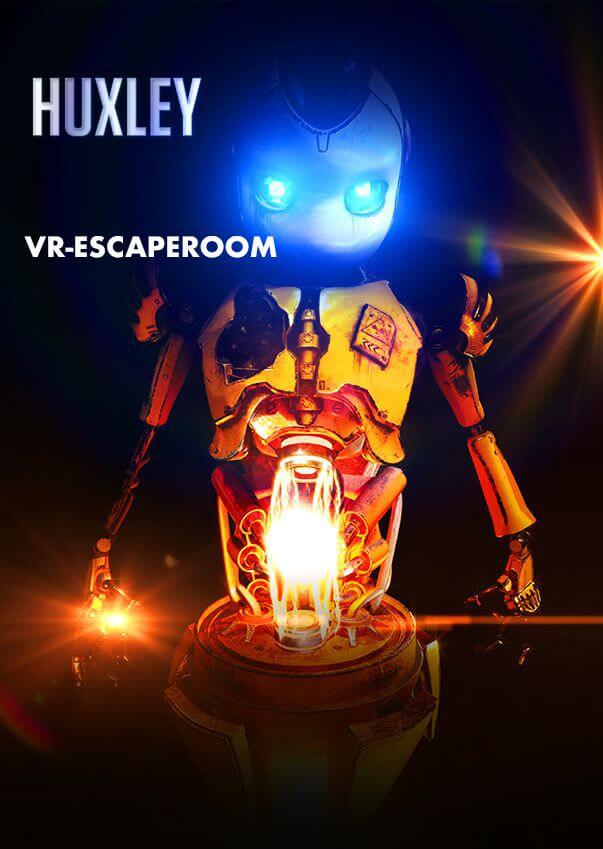 Quantum Lasertag Speyer - Virtual Reality Escaperoom