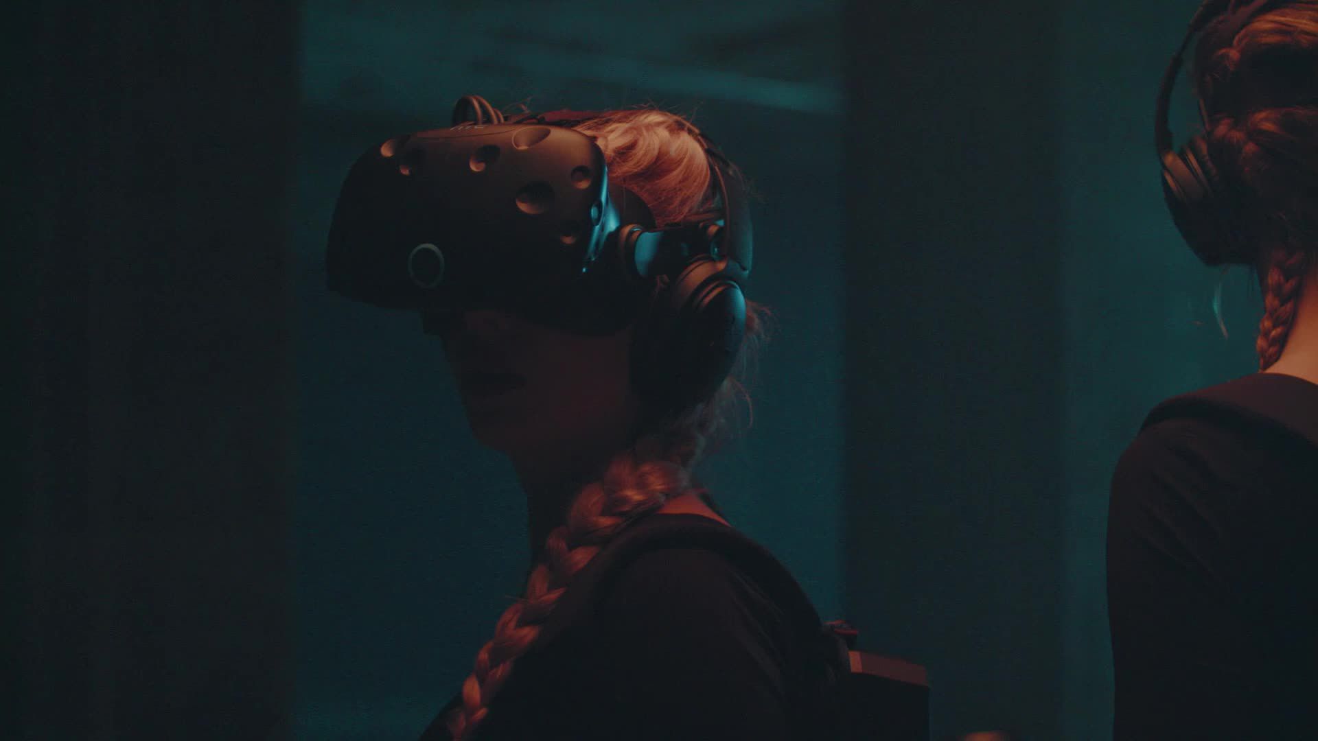 Quantum Lasertag Speyer Huxley VR Escape Room Game IV