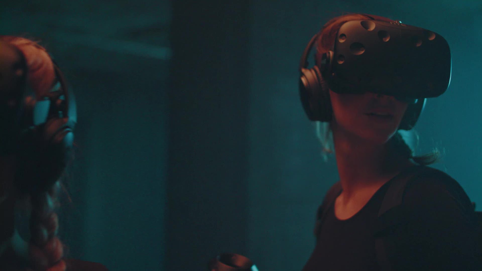 Quantum Lasertag Speyer Huxley VR Escape Room Game XXV