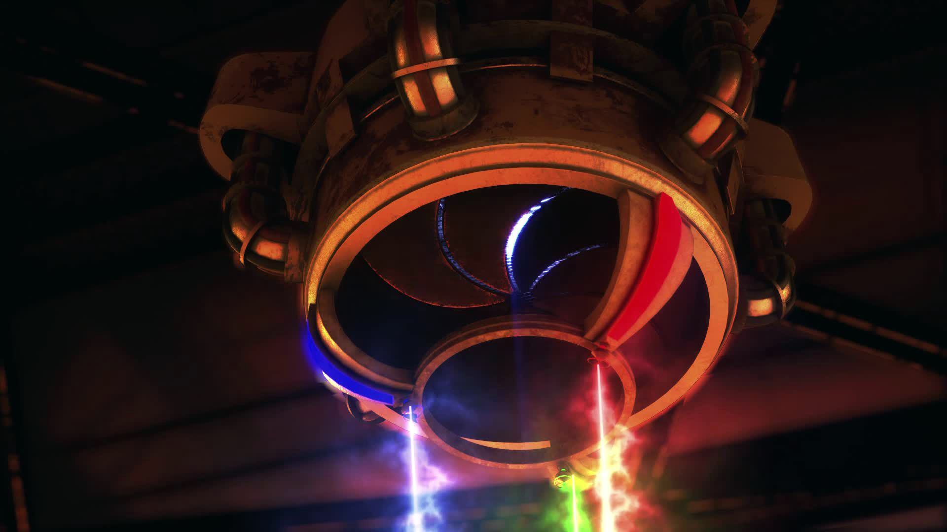 Quantum Lasertag Speyer Huxley VR Escape Room Game XLVII