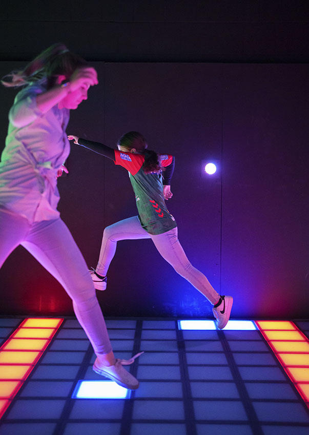 Quantum Lasertag Speyer - Pixel Games Spieler